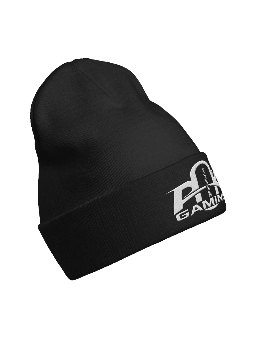 Knit Beanie with PainkillerLee Logo product image (20)