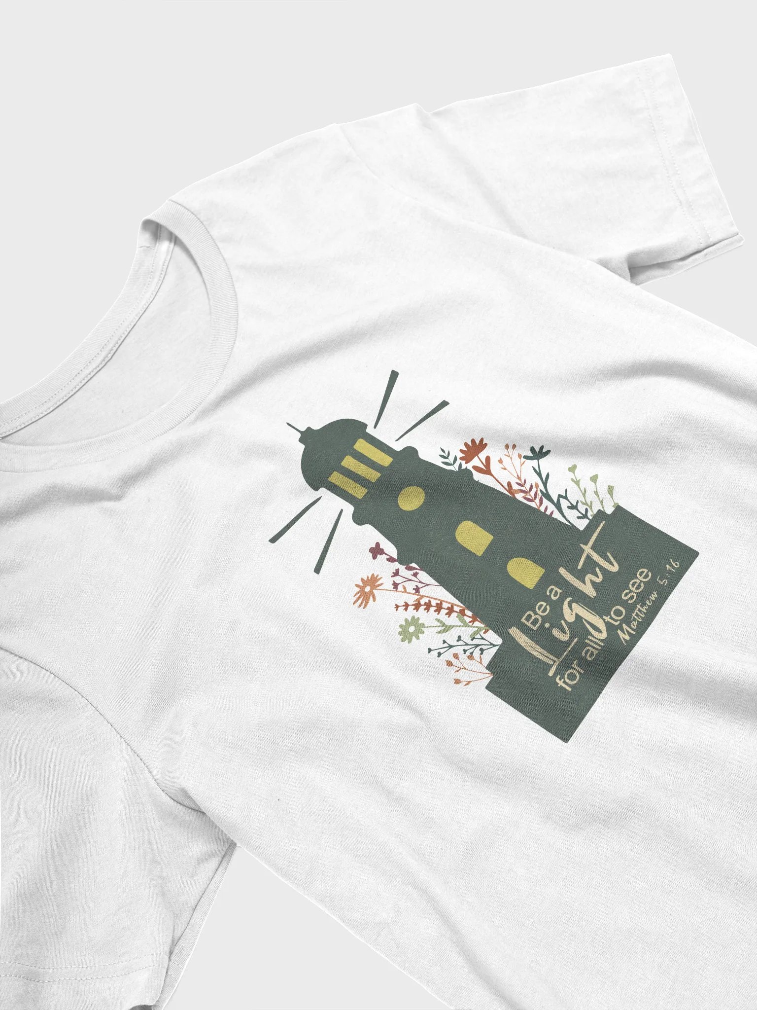 Lighthouse of Hope T-Shirt product image (29)