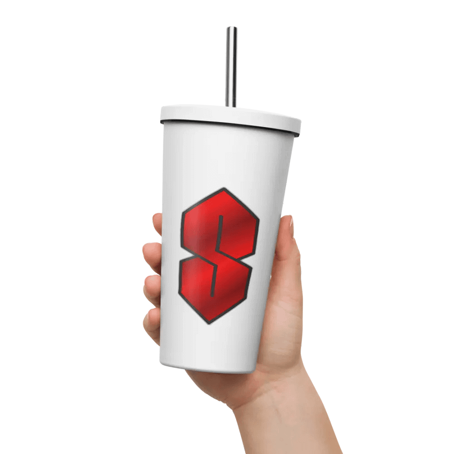 S Logo Insulated Tumbler product image (9)