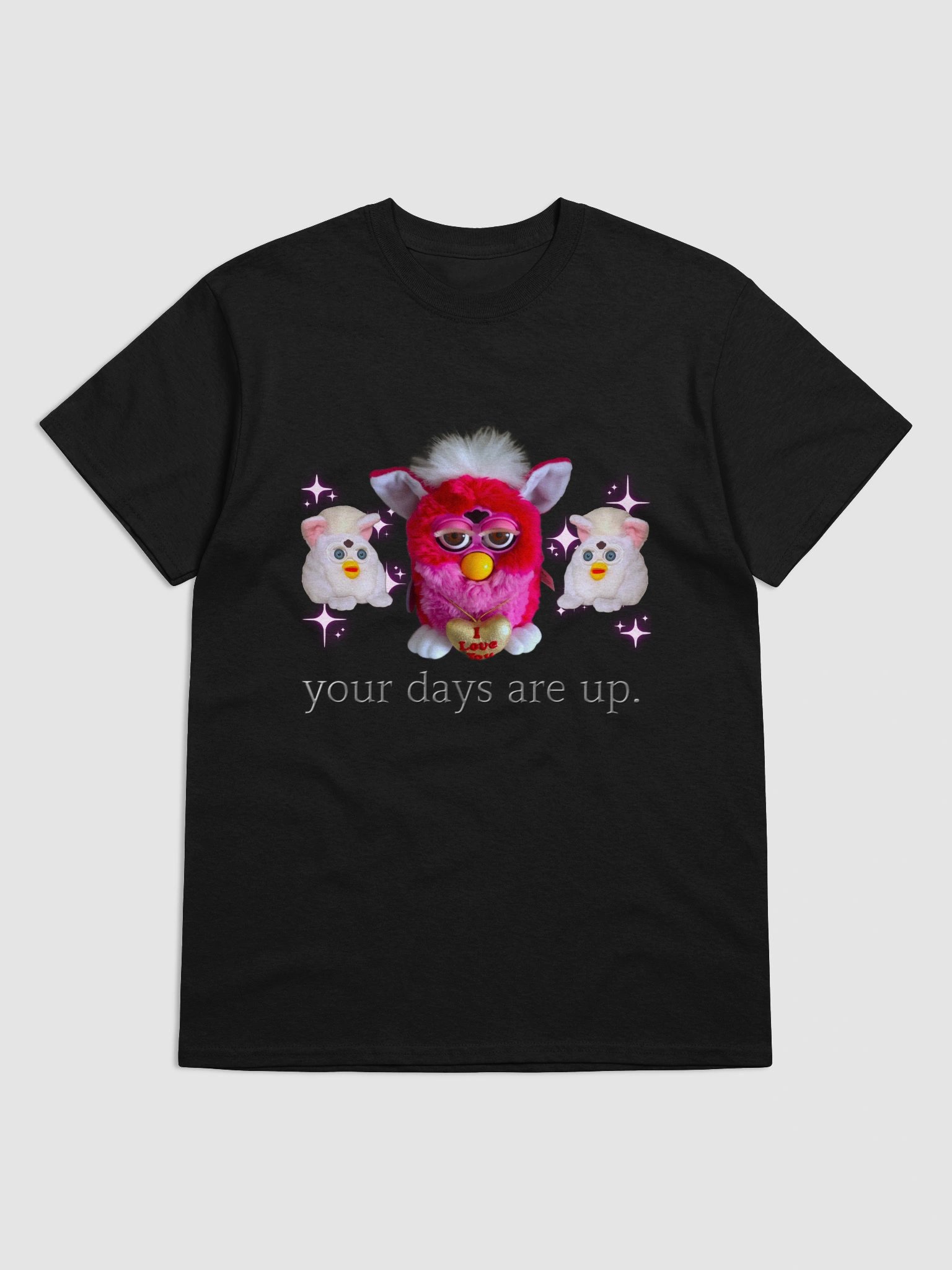 Your Days Are Up Unisex T-Shirt product image (9)