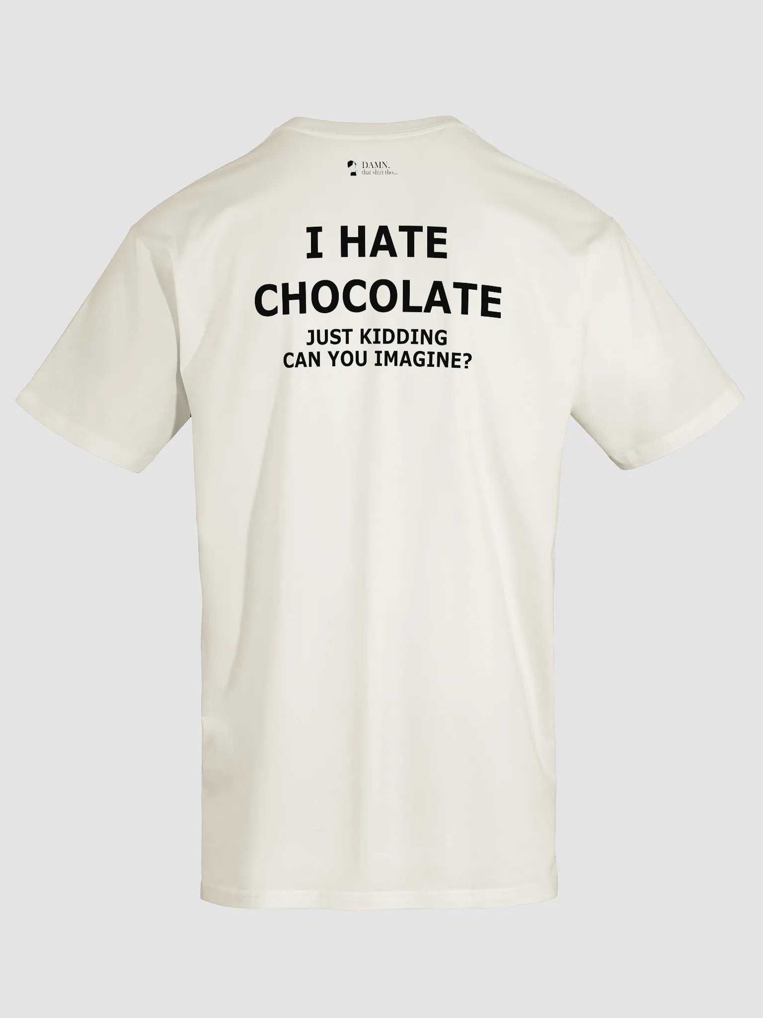 I Hate Chocolate product image (1)