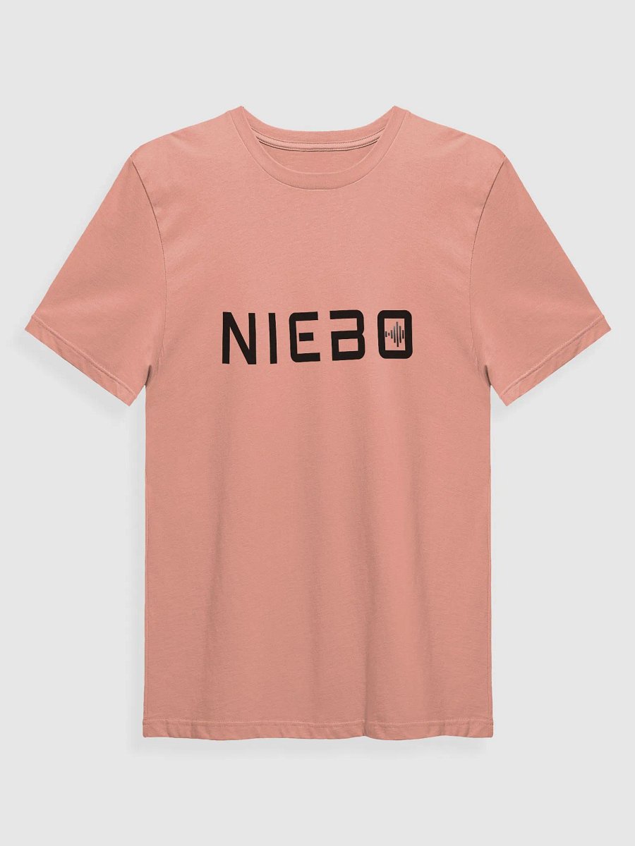 Niebo Soft T Black Logo product image (1)