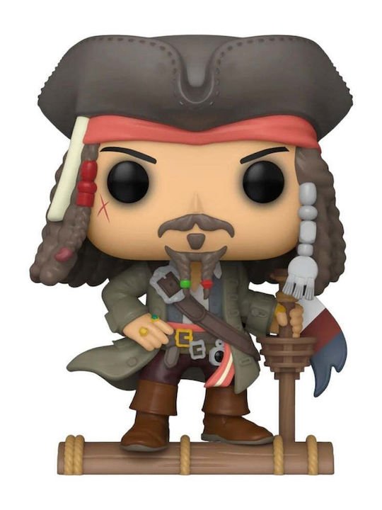 Funko POP! Pirates of the Caribbean - Jack Sparrow product image (1)