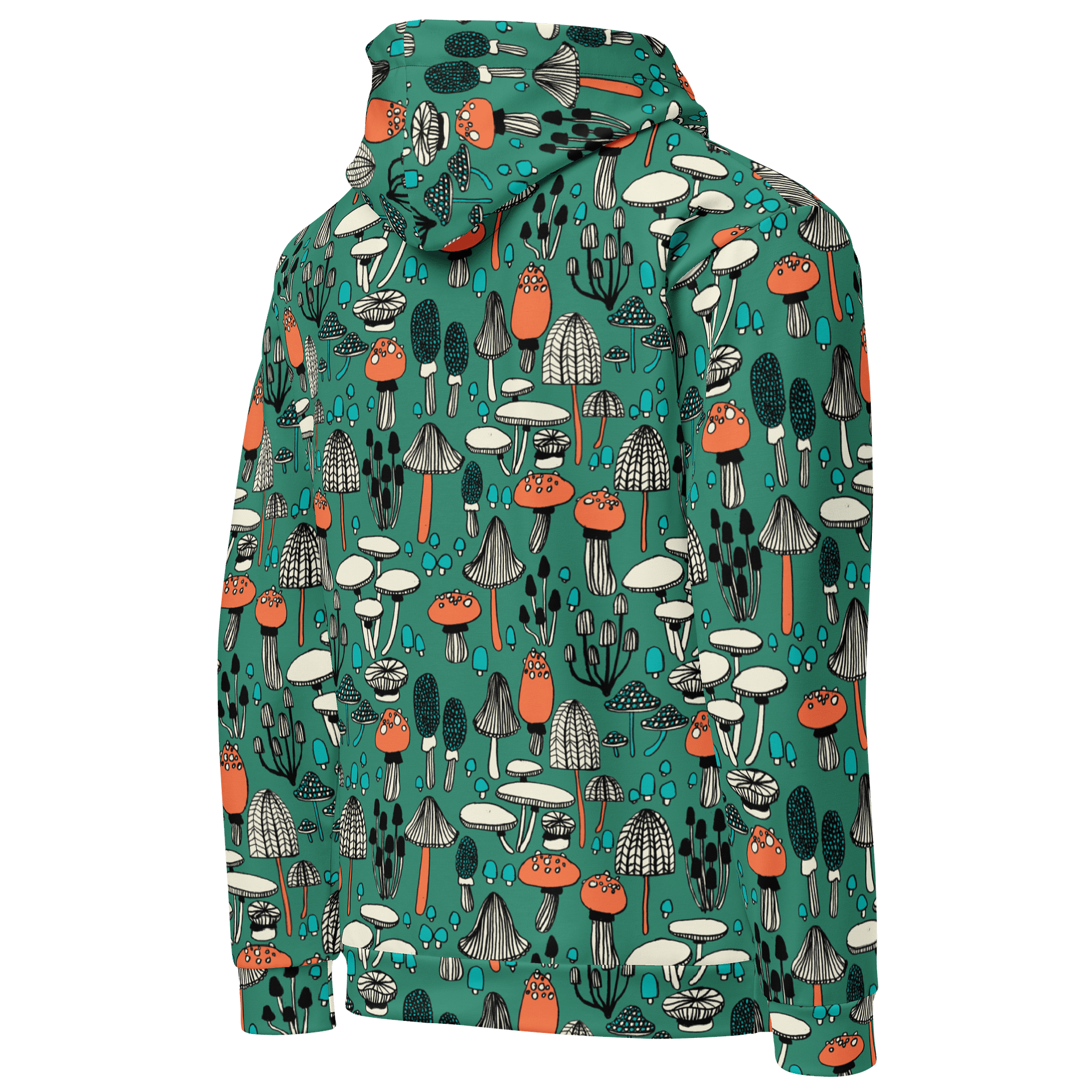 magic woods graphic hoodie product image (5)