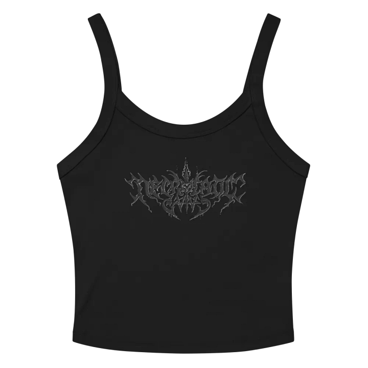 NecroCaticGames Logo Tank Top product image (2)