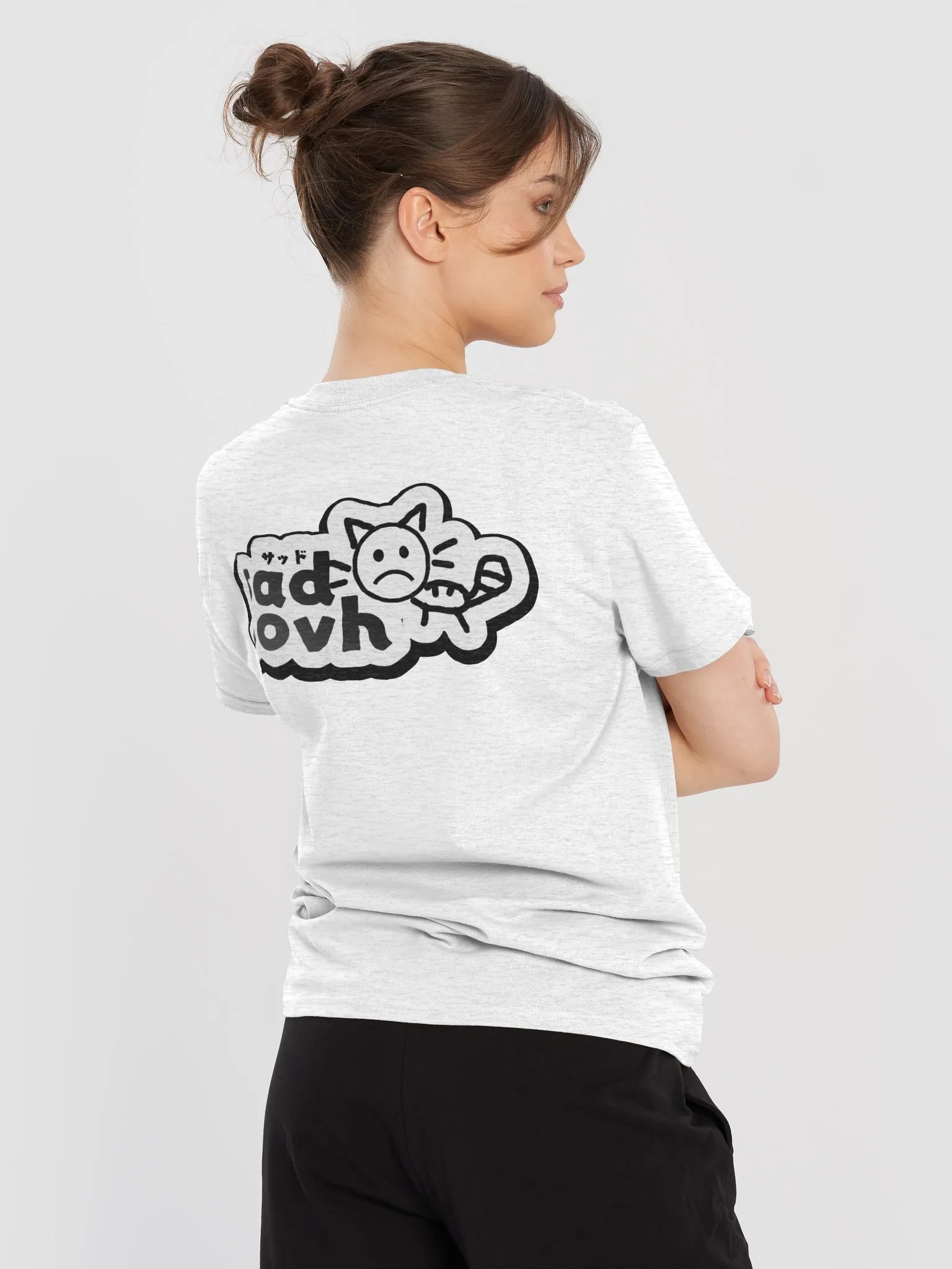 sad.ovh T-Shirt product image (18)