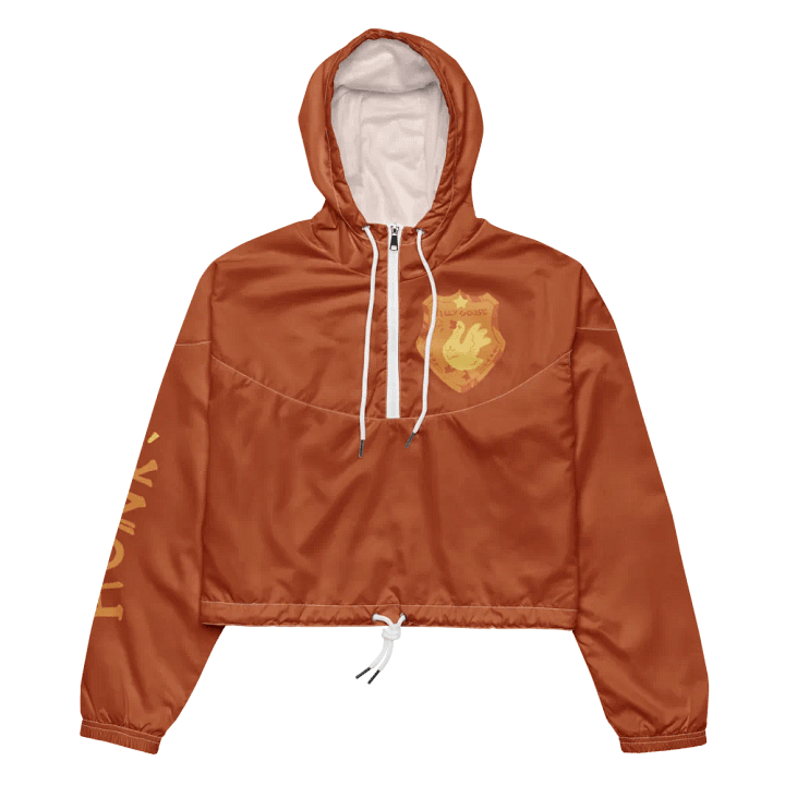 Silly Goose Crop Windbreaker product image (2)