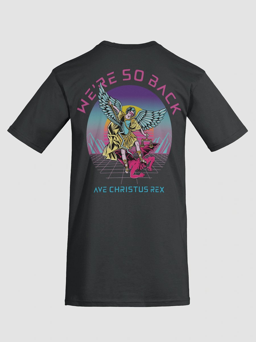 We're so back v2 Heavy Tee product image (6)