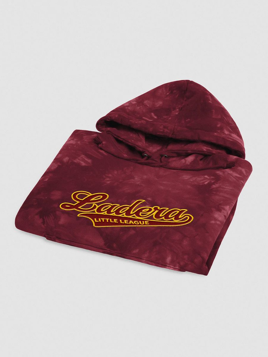 Ladera Little League Champion Tie-Dye Hoodie product image (12)