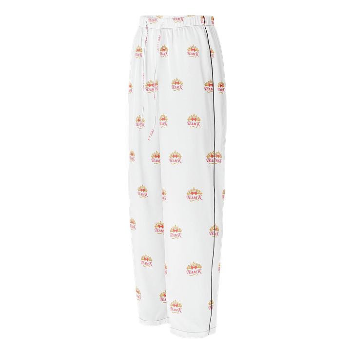 Team K (V-1) Women's Pajama Pants product image (1)