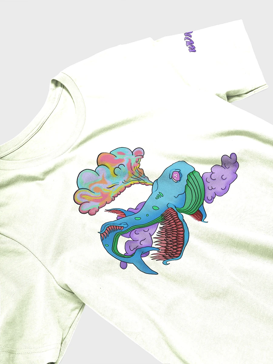 Flying Whale Supersoft Tee product image (27)