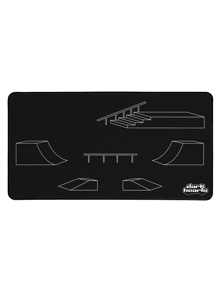 FLAT PARK FINGERBOARD MAT product image (1)
