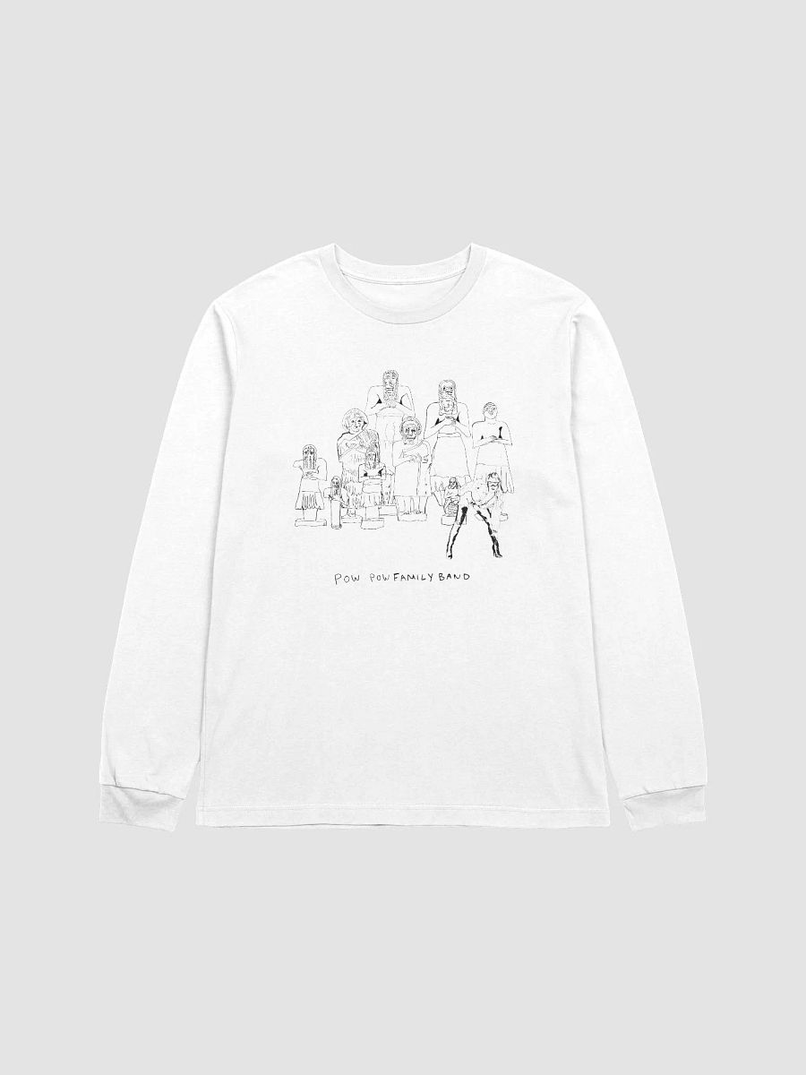 PPFB Sumerian Long Sleeve product image (1)