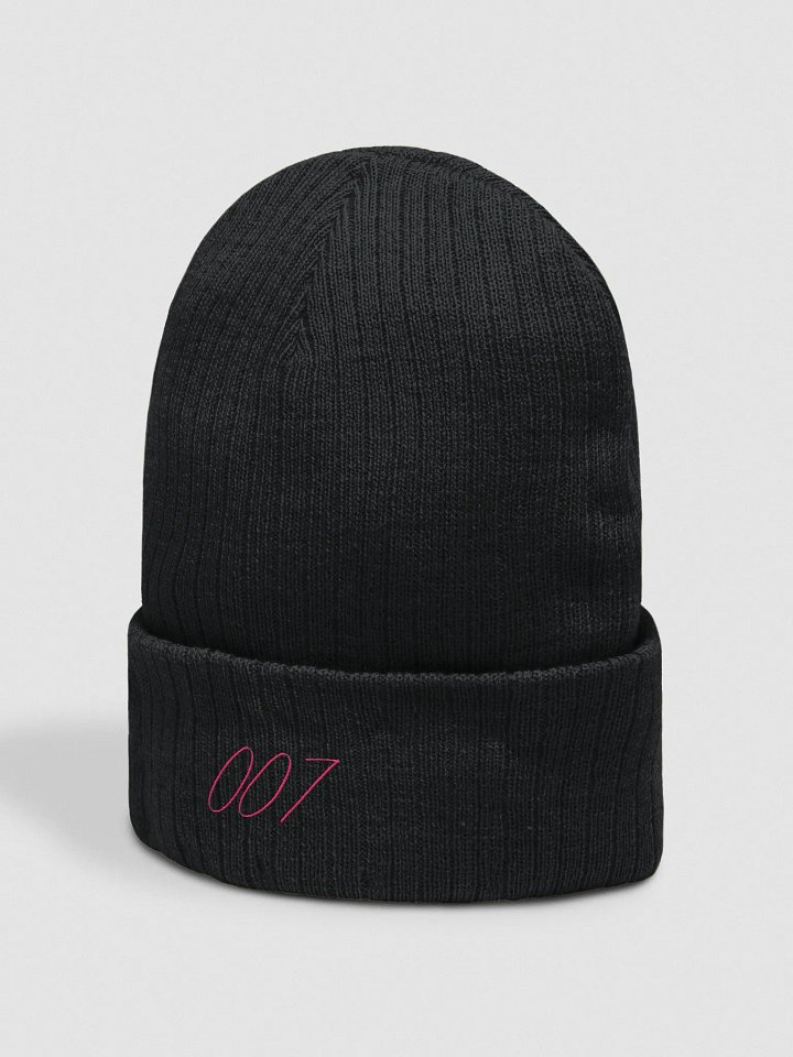 007 Beanie Pink product image (56)