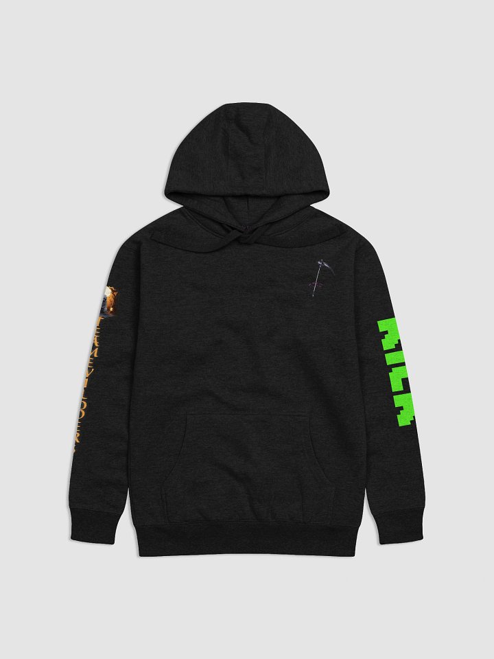 Team Evildoers and Scythe Hoodie product image (6)