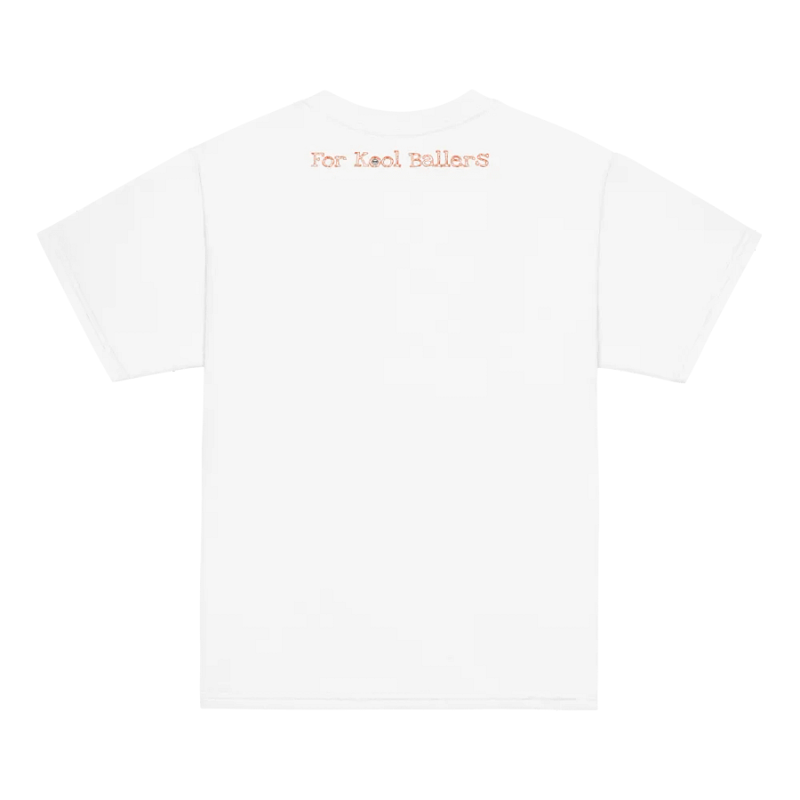 Youth Classic Tee - For Kool Ballers 07 product image (2)