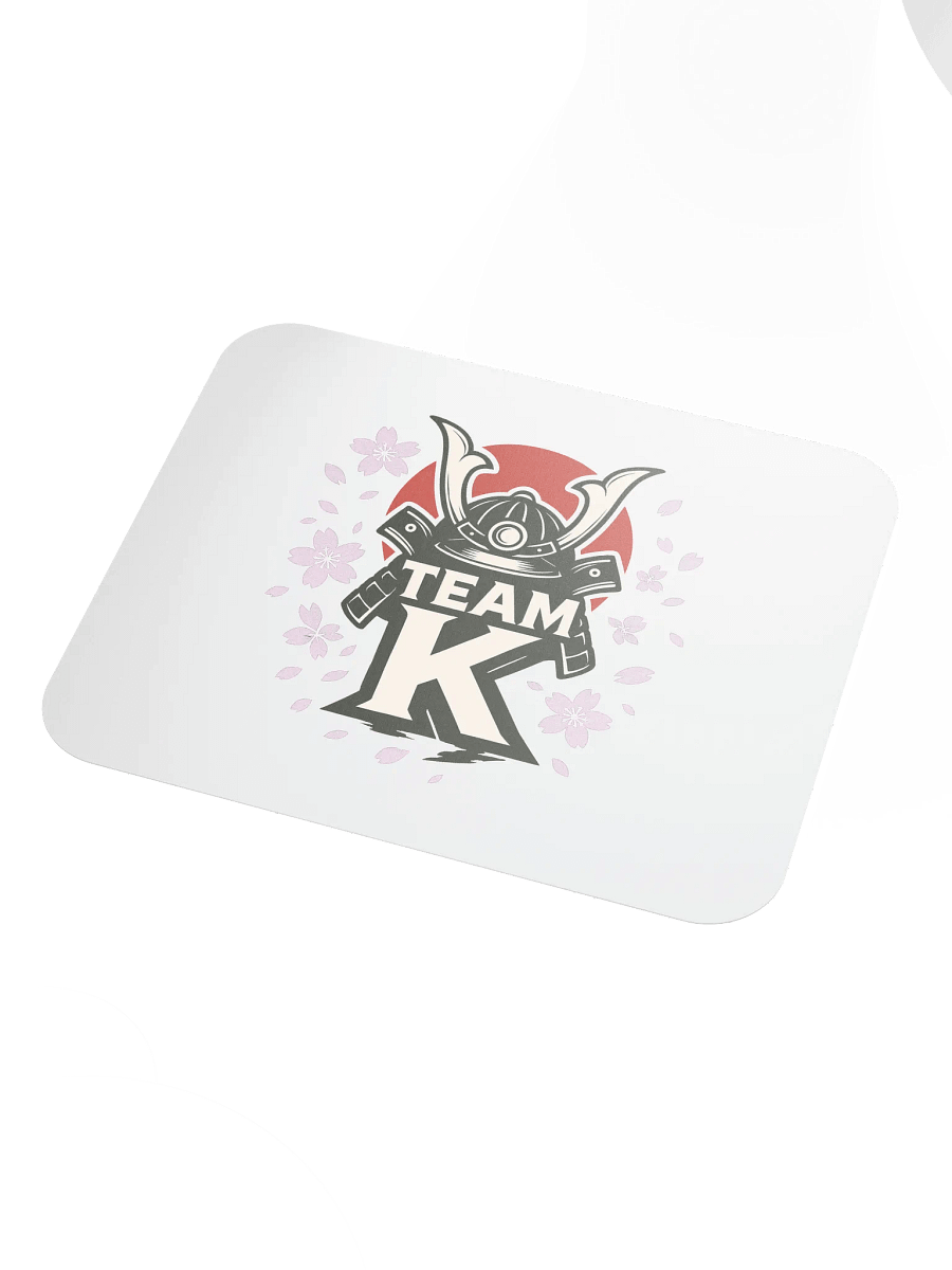 Team K Japan Classic Mouse Pad product image (3)