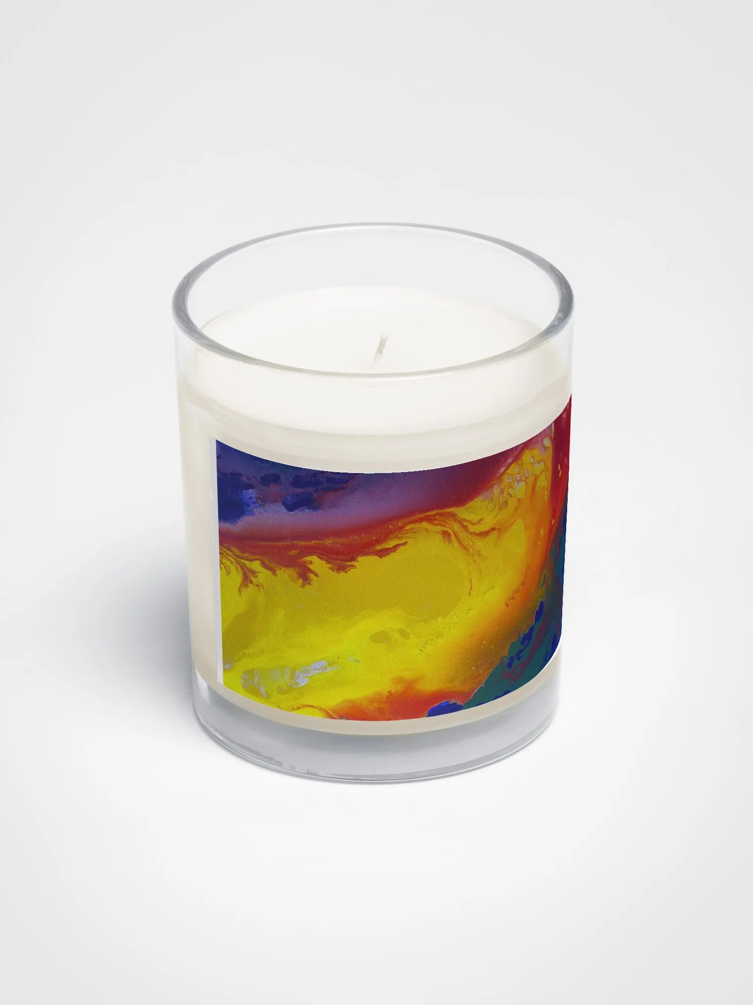 “Angel's Wing” Designer Candle product image (2)