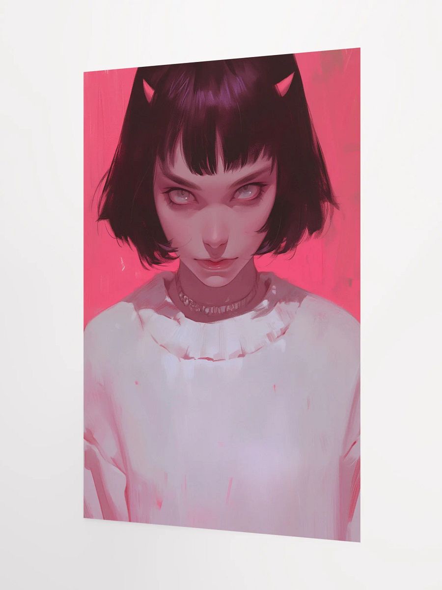Demonic Elegance Poster product image (3)