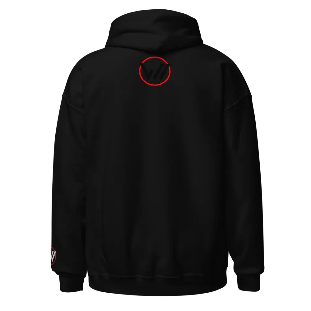 WorldWide Reloaded SOL'S Unisex Eco Raglan Hoodie product image (1)