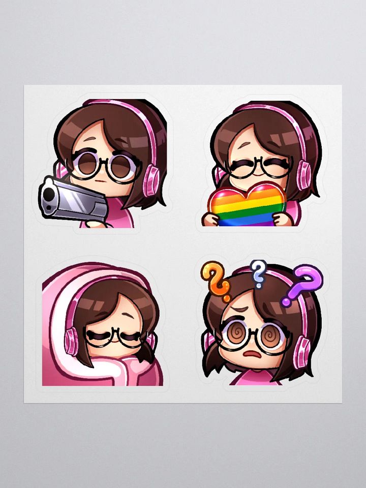Spelda Stickers pt.1! product image (1)