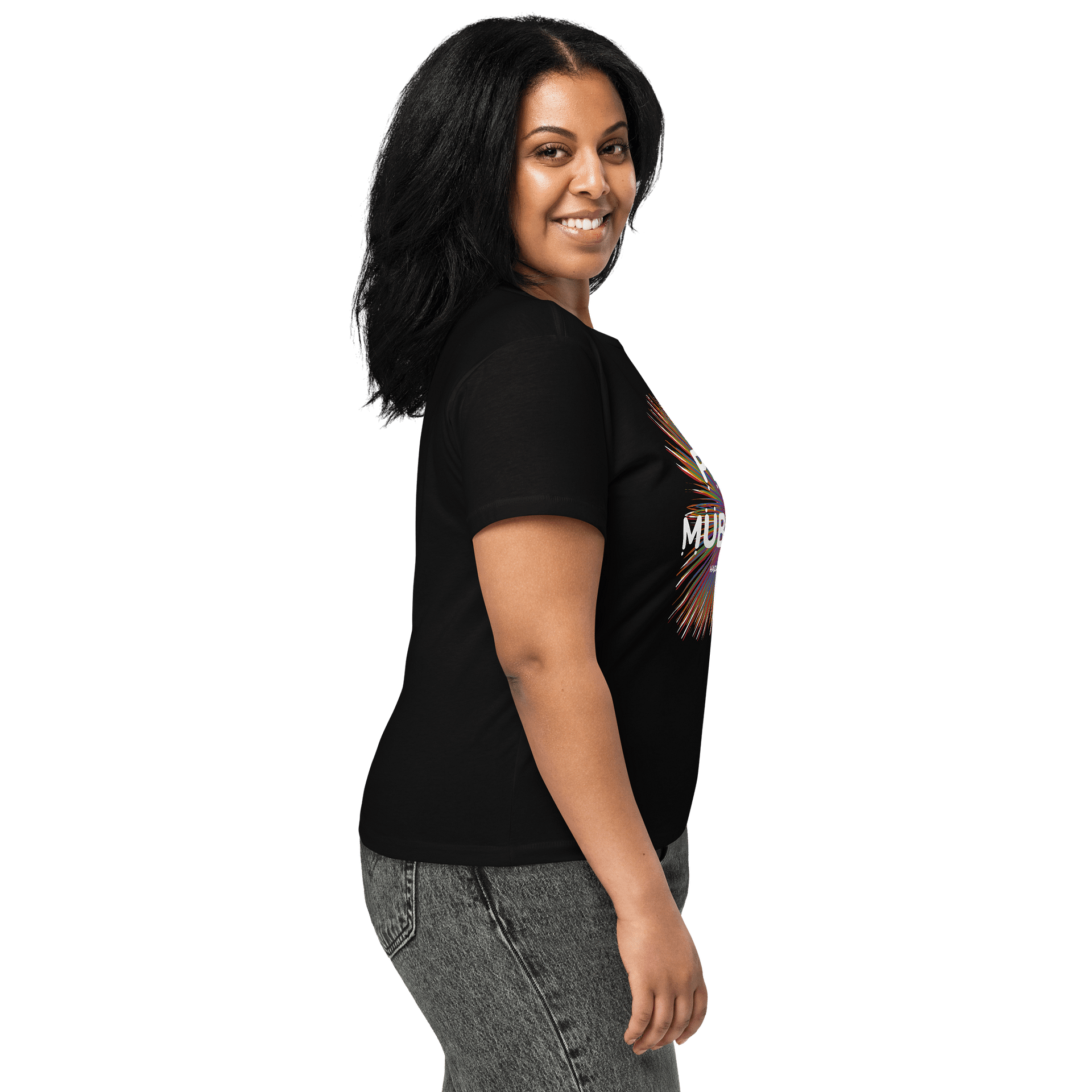 Prie Mubarak High-Waisted T-Shirt product image (8)