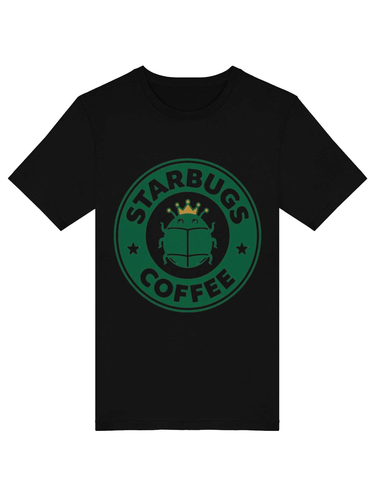 Starbugs Coffee T-Shirt product image (4)