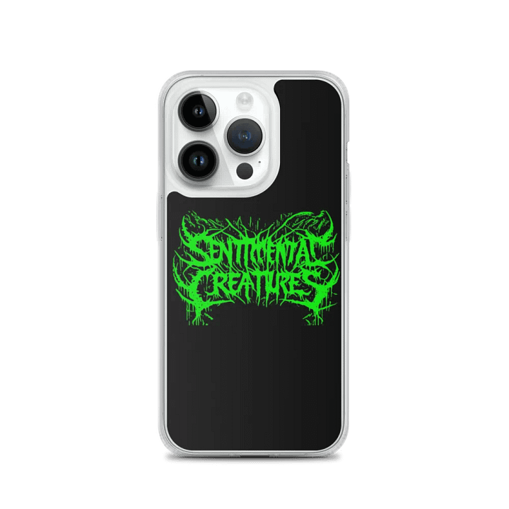"Metal" Logo iPhone® MagSafe® Case product image (3)