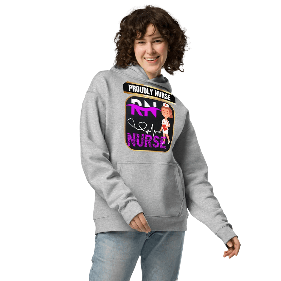 Proud Nurse Premium Hoodie product image (23)
