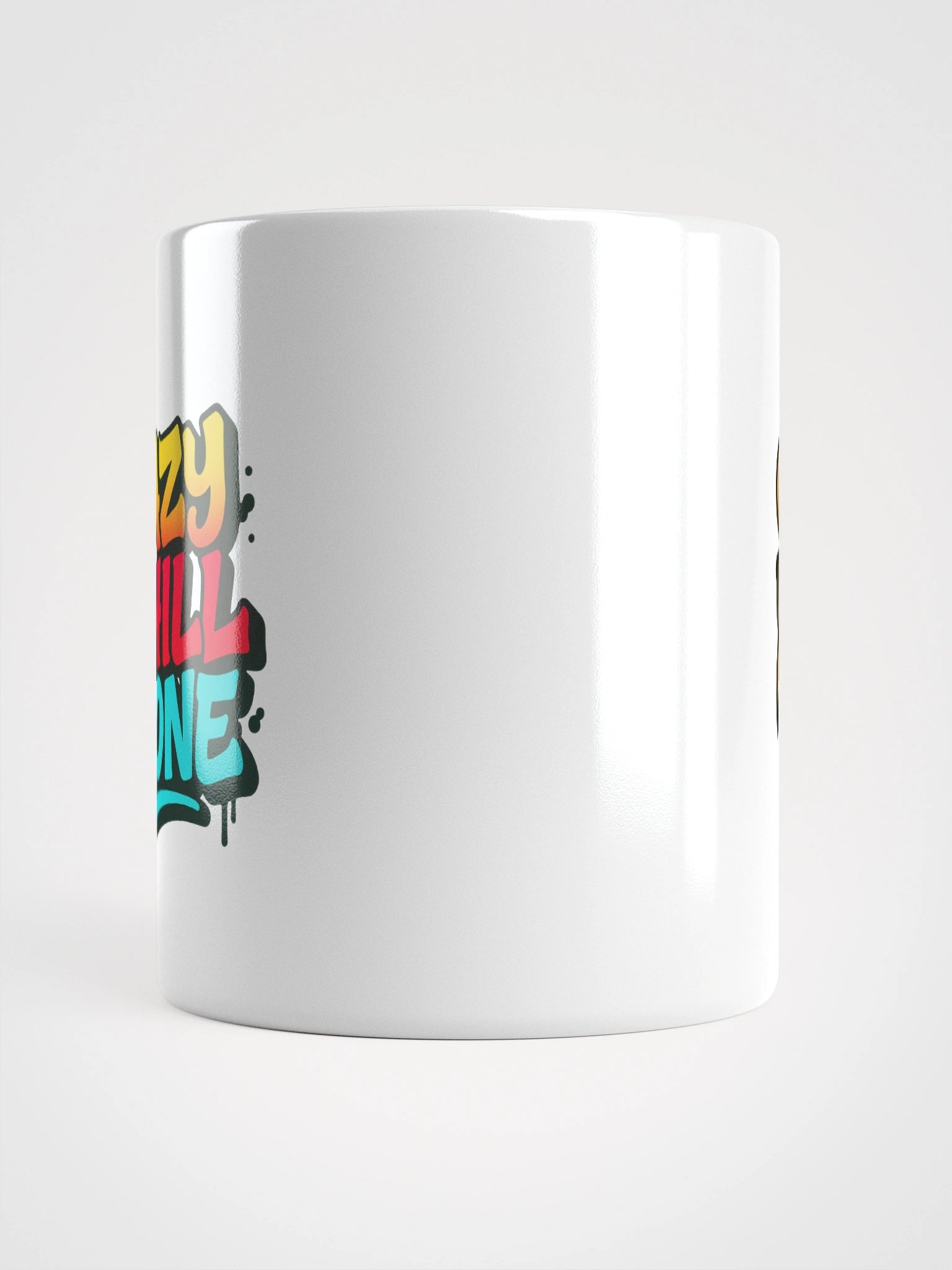 Lazy Chill Zone Mug product image (5)