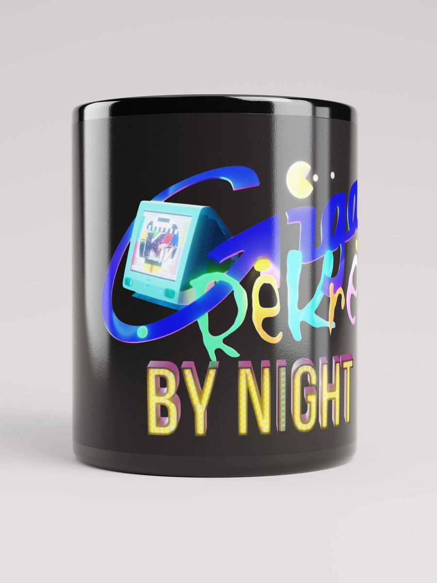 Tasse Giga Rékré By Night Noire product image (10)