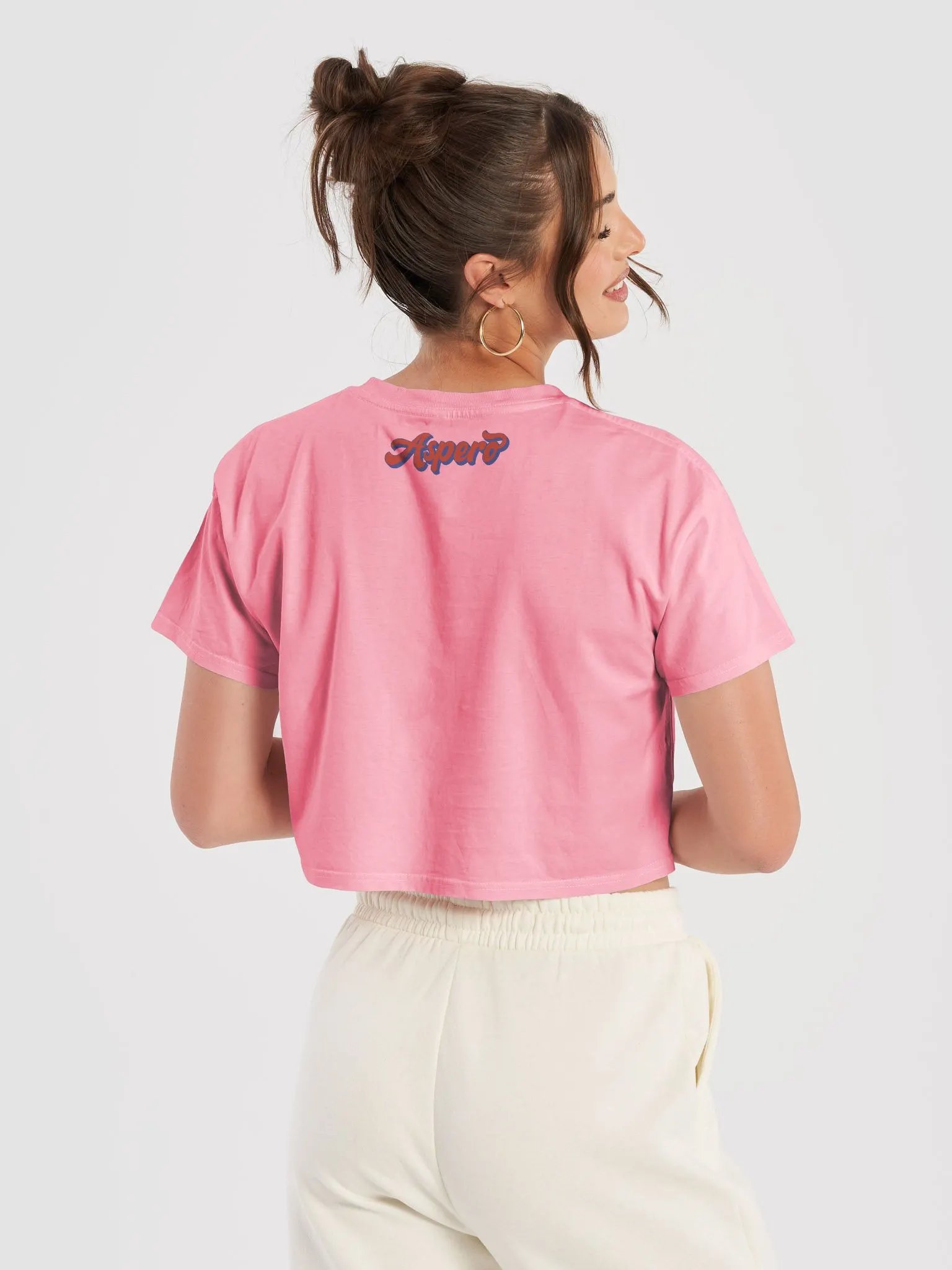 Eyes on the Prize Crop Top product image (7)