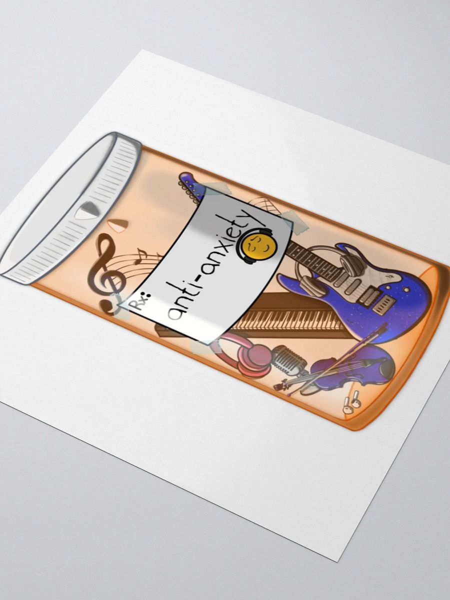 Anti-Anxiety Sticker product image (3)