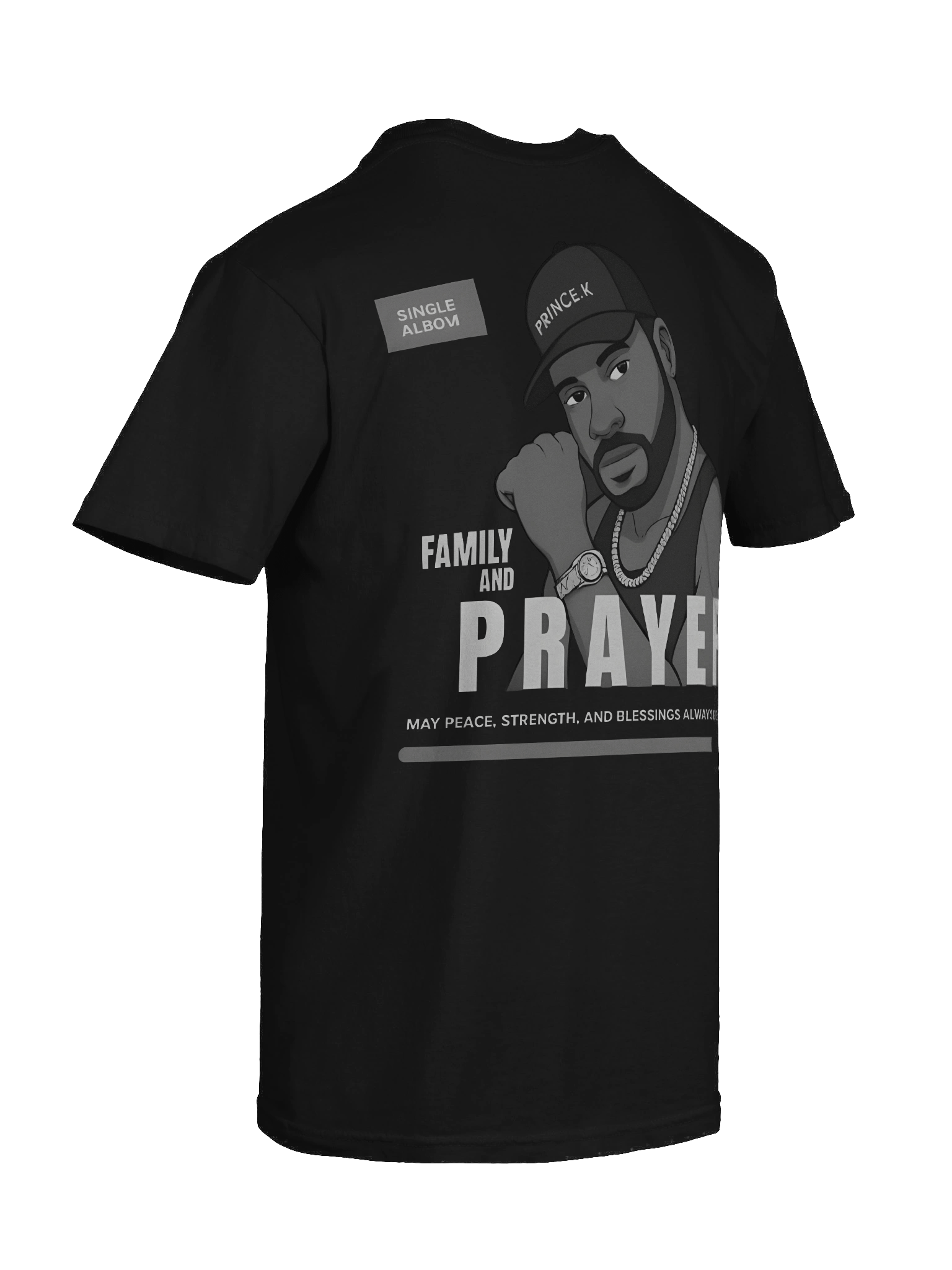 HANNEY AND PRAYER Cap and Tank Top Set product image (10)