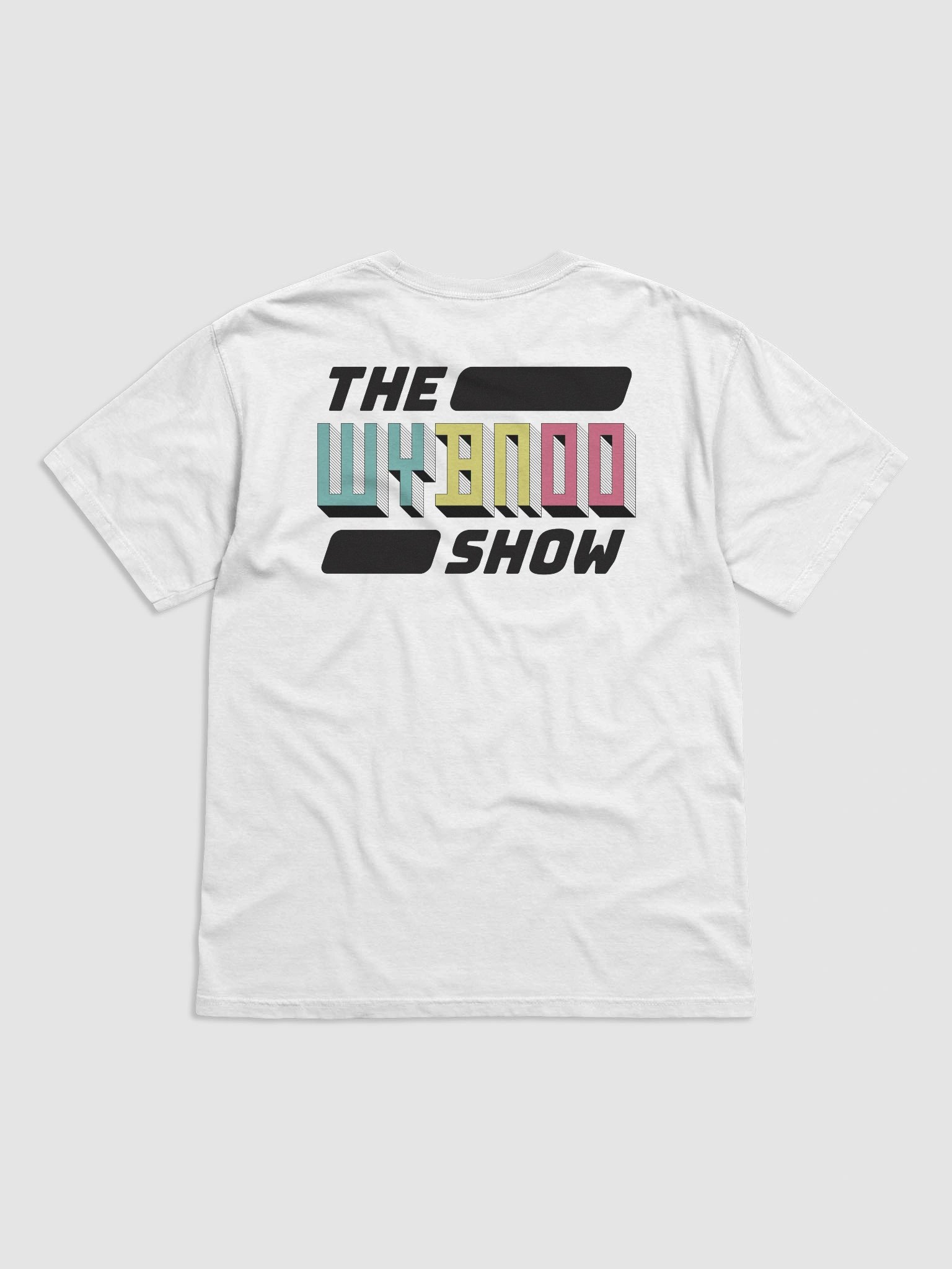 The WYBNOO Shirt product image (132)