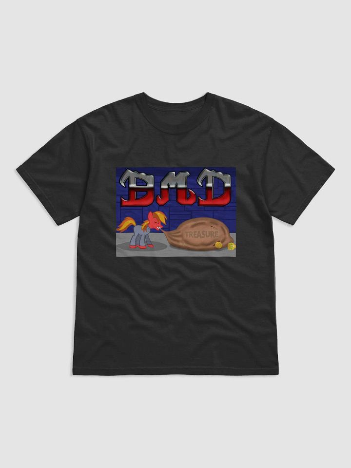 T-Shirt - Wolfed Treasure product image (1)