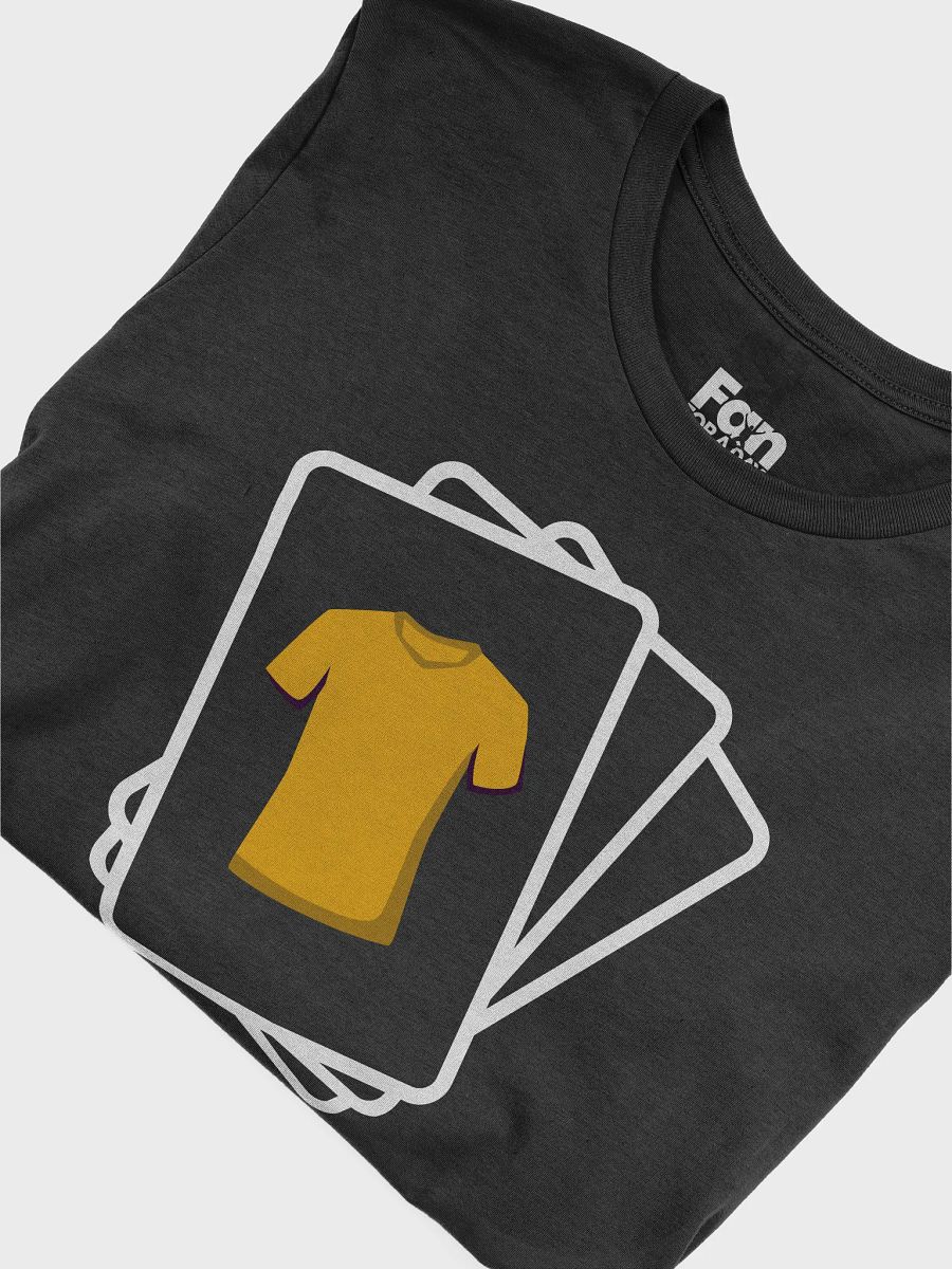 Wildcard Gold Fantasy Football T-shirt product image (5)