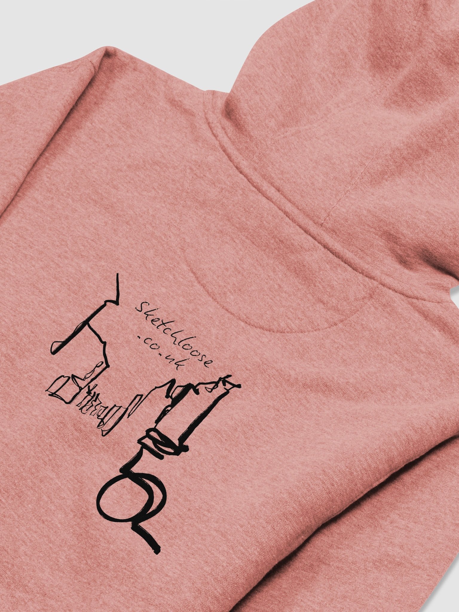 Loose Lines Hoodie product image (4)