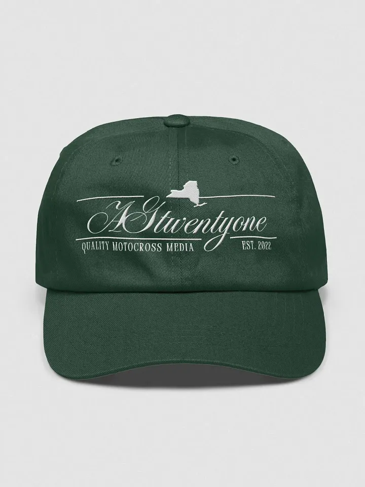AG21 Script Dad Hat product image (2)