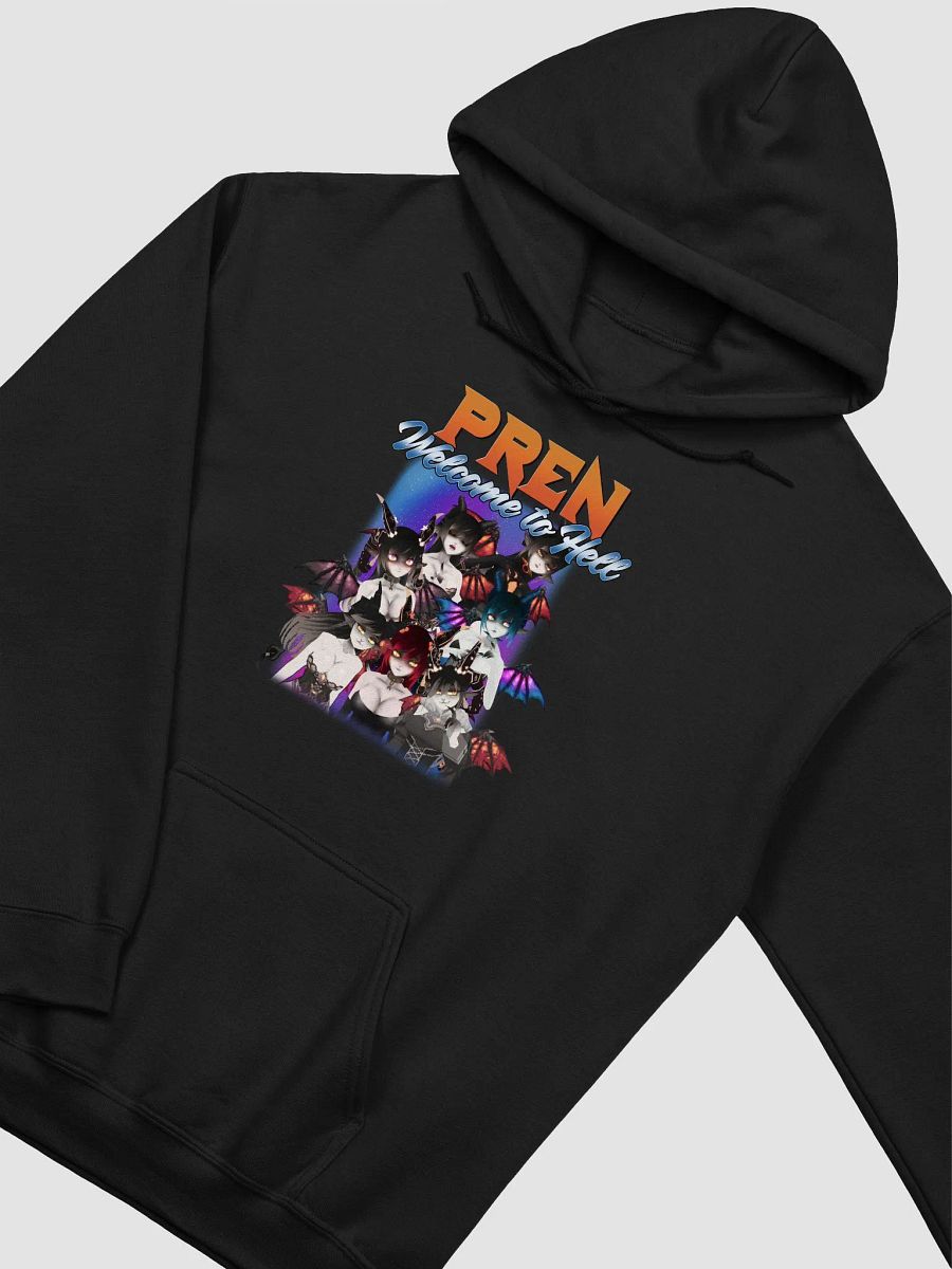 80s Prens Hoodie product image (1)