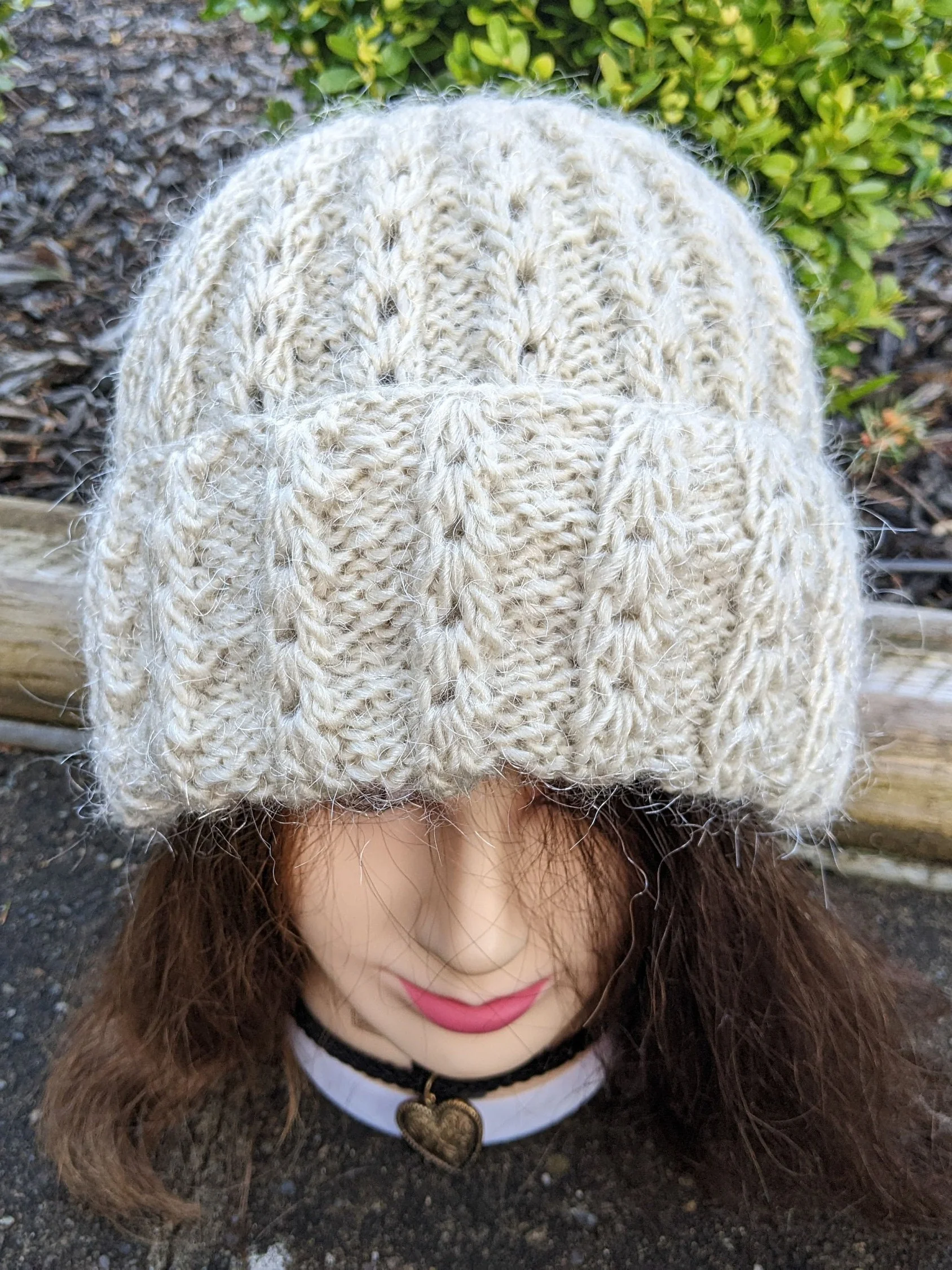 Sage Hat Knitting Pattern product image (3)