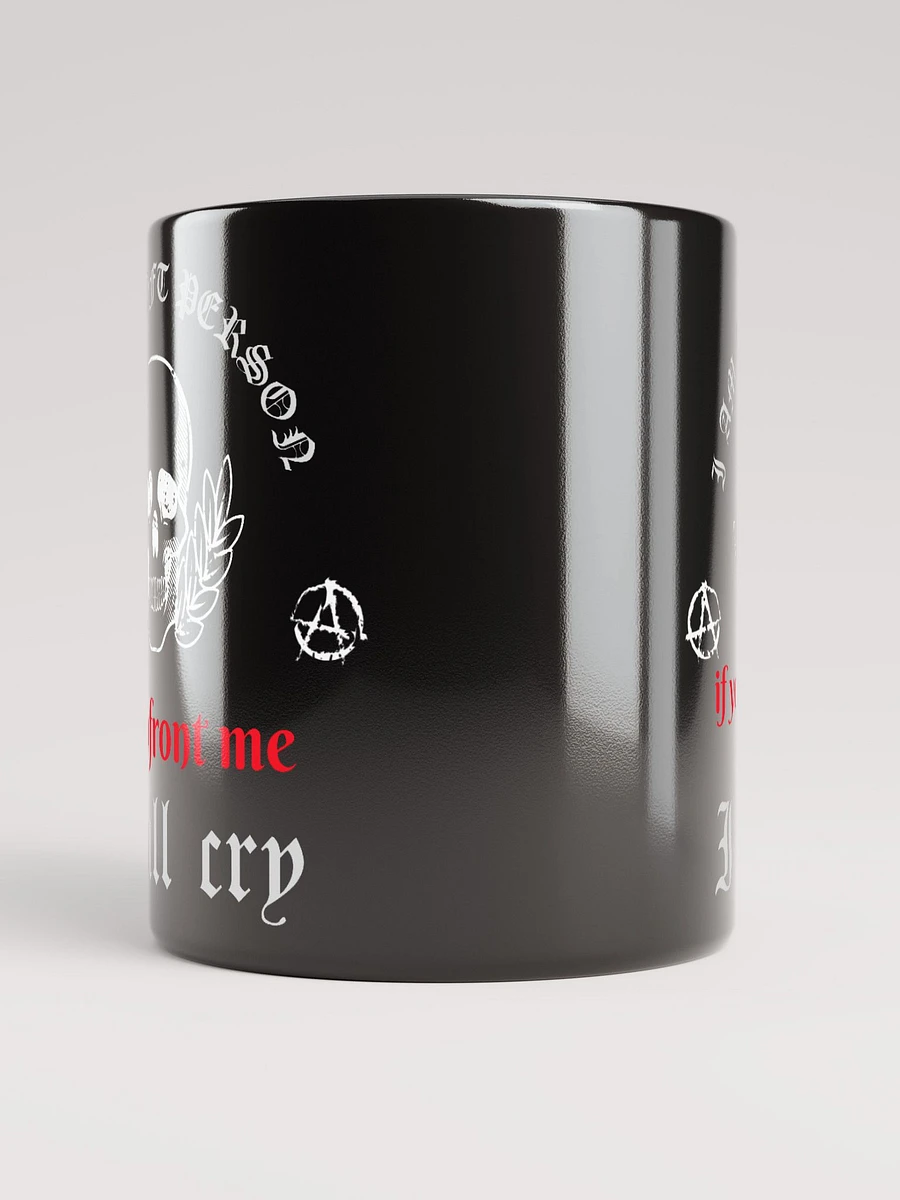Soft Person glossy mug product image (2)