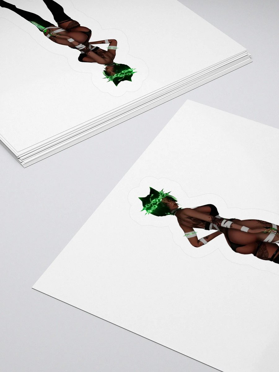 Subashi-Sama Stickers product image (8)