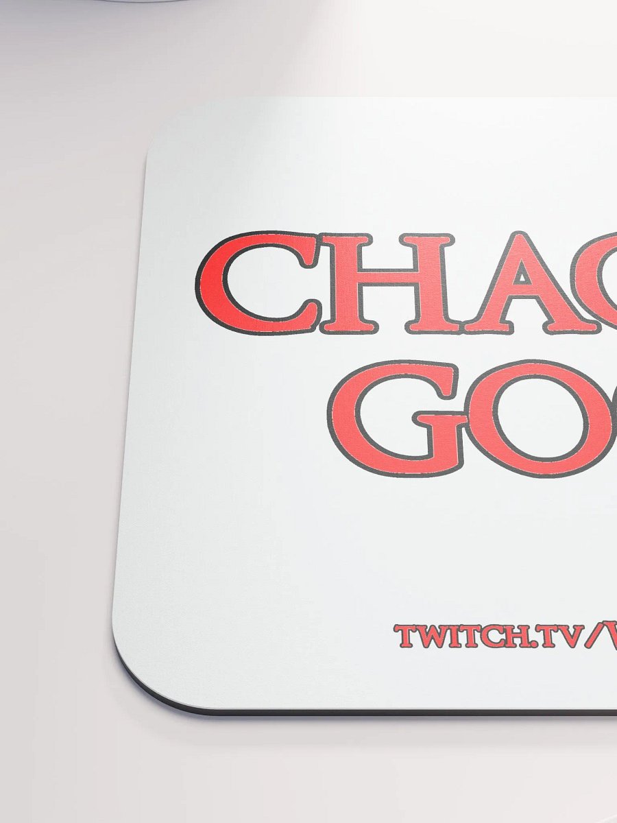 Mousepad - 'Chaotic Good' product image (4)