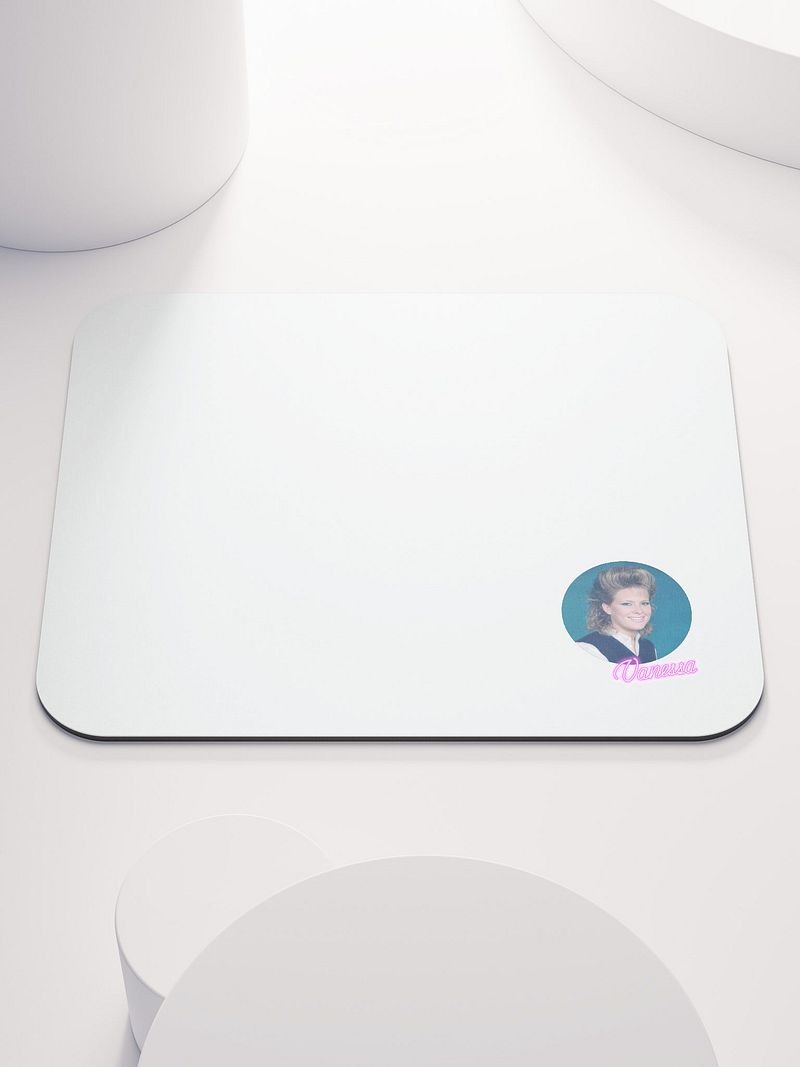 Vanessa Classic Mouse Pad