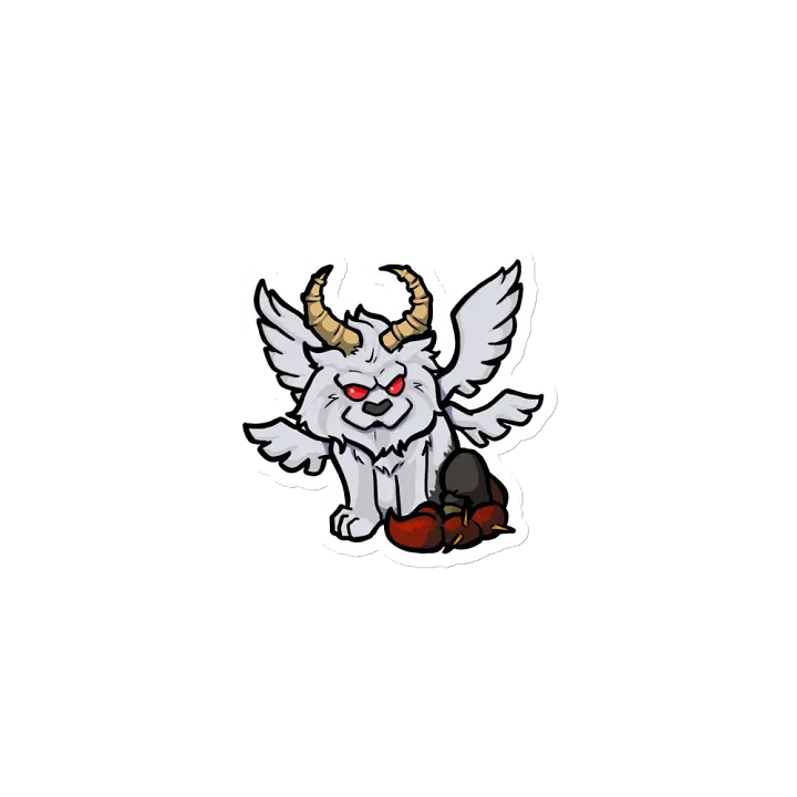 Sanctuary Guardian Magnet product image (1)