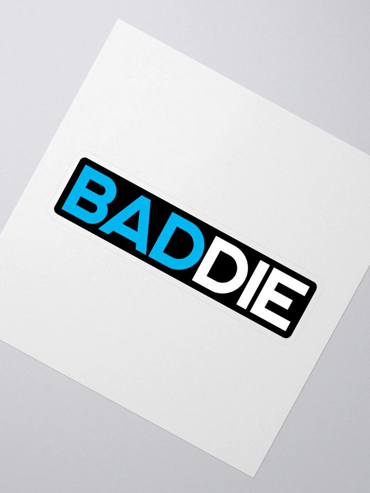 Baddie (Long) Stickers product image (6)