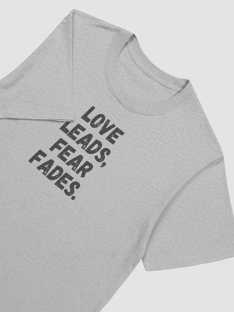 Love leads, fear fades. product image (6)