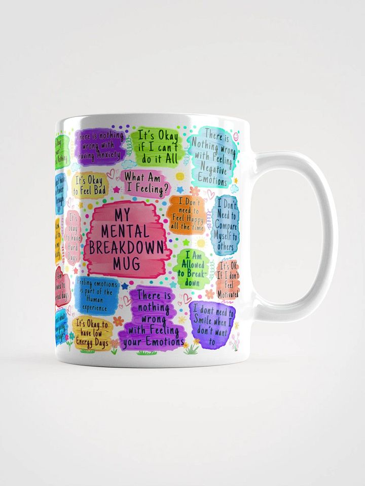 My Mental Breakdown Coffee Mug product image (1)