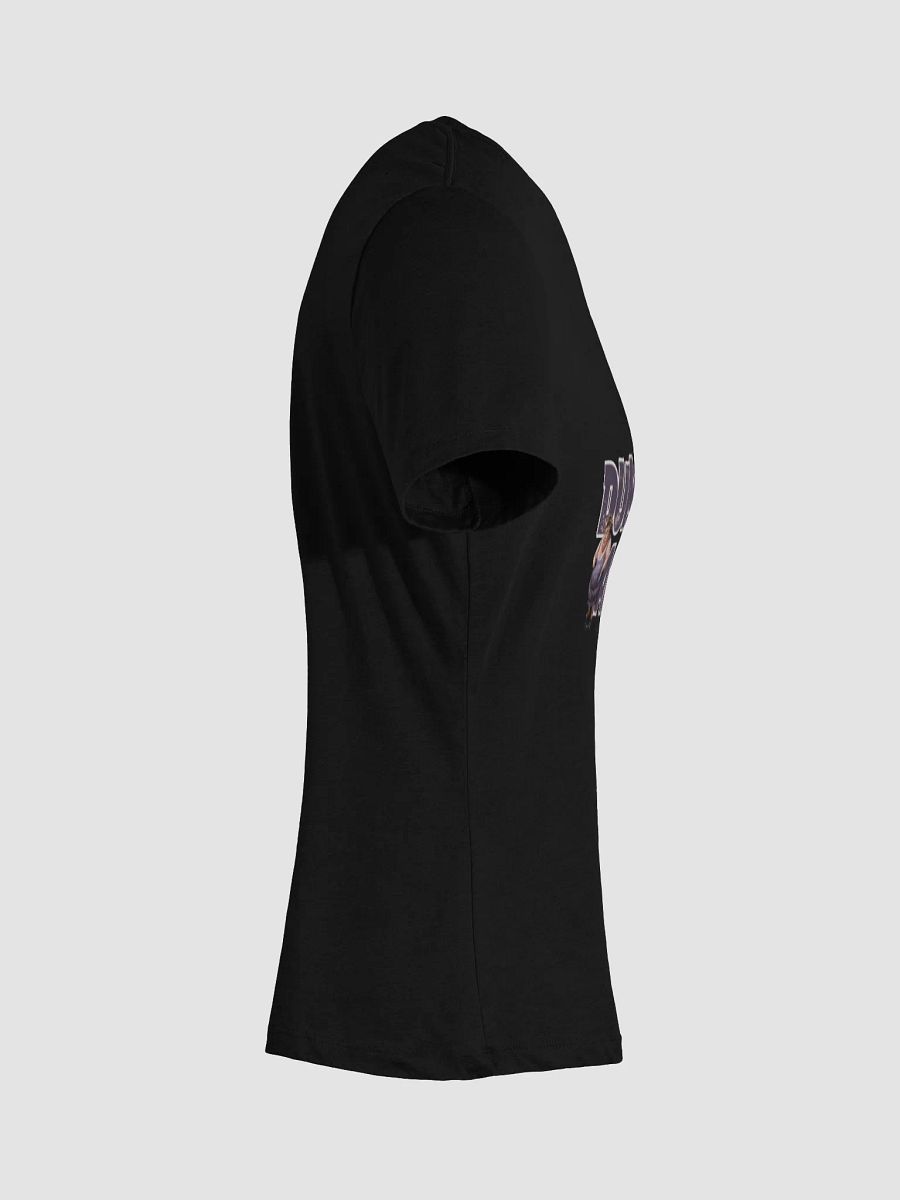 Dumbass Anyway V Neck Ladies Tee product image (49)